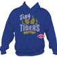 Tiny Tiger Paw Rhinestone