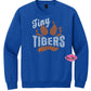 TCES Tiny Tigers Paw Crewneck