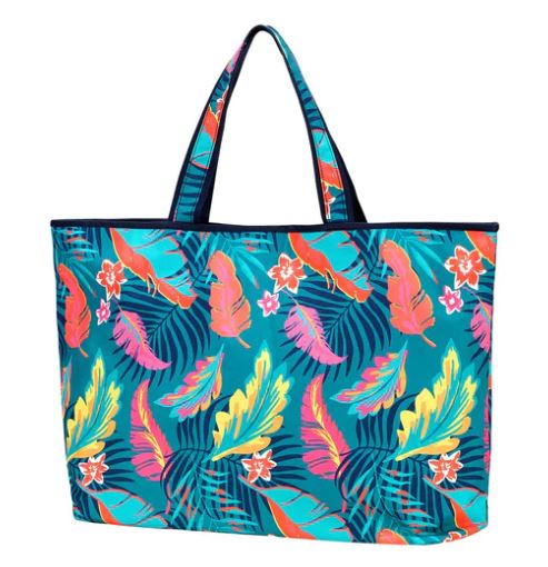 Tropical Large Travel Bag