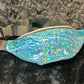 Fanny Pack Holographic Hot Pink/Turquoise