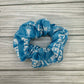 Satin Hair Cheer Scrunchies Pony Tail Holder