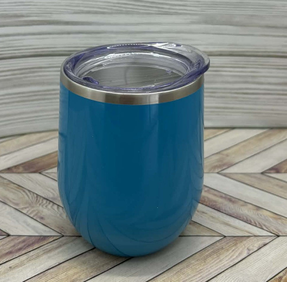 Wine Tumbler Stainless Steel - Variety