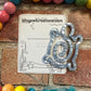 Turtle Bookmark, book lovers, reading