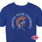 VSU Circle Logo Scoop Neck Unisex Tee