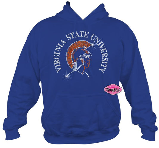 VSU Circle Logo Sweatshirt