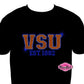 VSU Est 1882 Scoop Neck Unisex Tee
