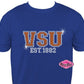 VSU Est 1882 Scoop Neck Unisex Tee
