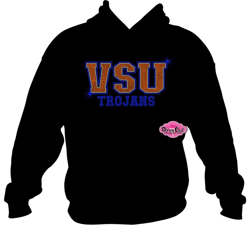 VSU Trojans Sweatshirt