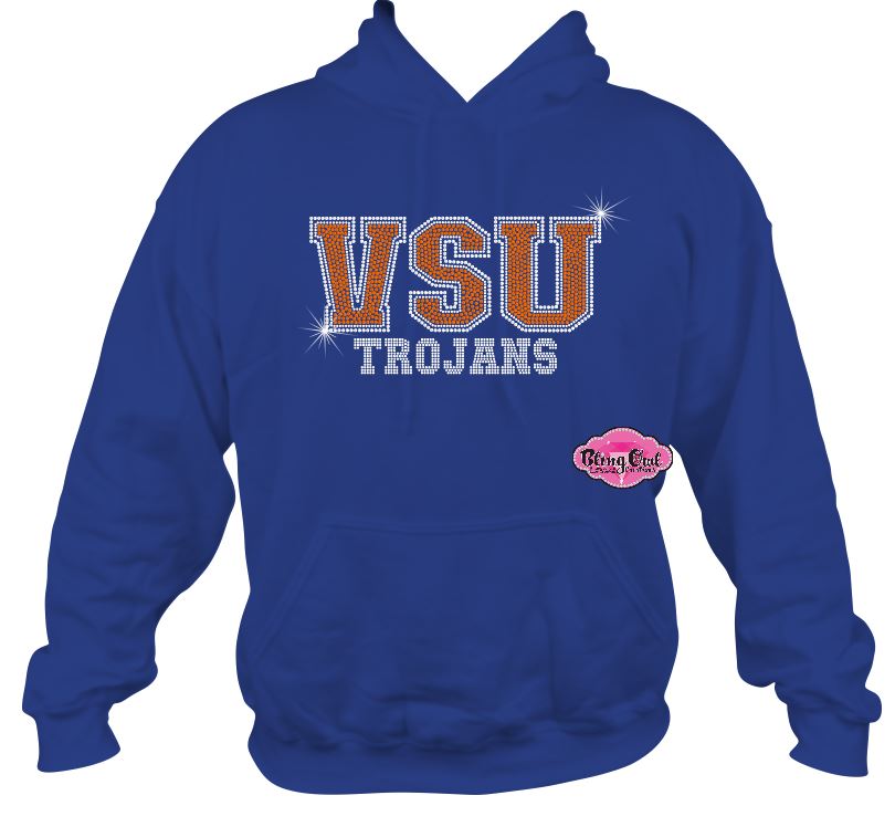 VSU Trojans Sweatshirt