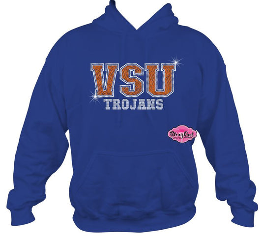 VSU Trojans Sweatshirt