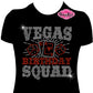 las vegas cards birthday squad celebration girls trip party rhinestone bedazzled sparkle bling