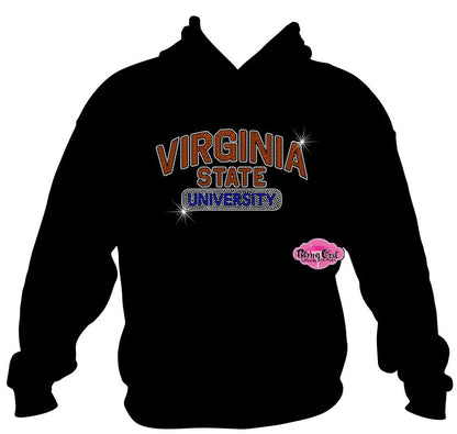 VSU Virginia State Arch Sweatshirt