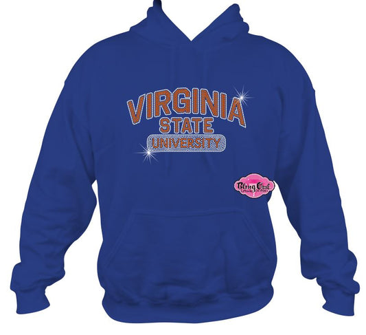 VSU Virginia State Arch Sweatshirt