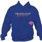 VSU Virginia State Small Line Sweatshirt