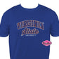 VSU Virginia State Arch Script Scoop Neck Unisex Tee