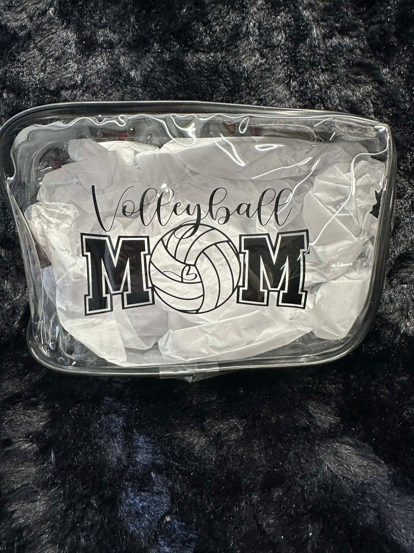 Volleyball Plastic Organizing Bags - Variety