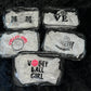 Volleyball Plastic Organizing Bags - Variety