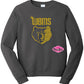 WBMS Bruin Face Crewneck Adult Unisex
