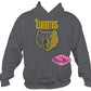 WBMS Bruin Face Sweatshirt Hoodie Adult Unisex