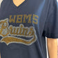Bruins Swoosh Short Sleeve Unisex Adult (Sample)