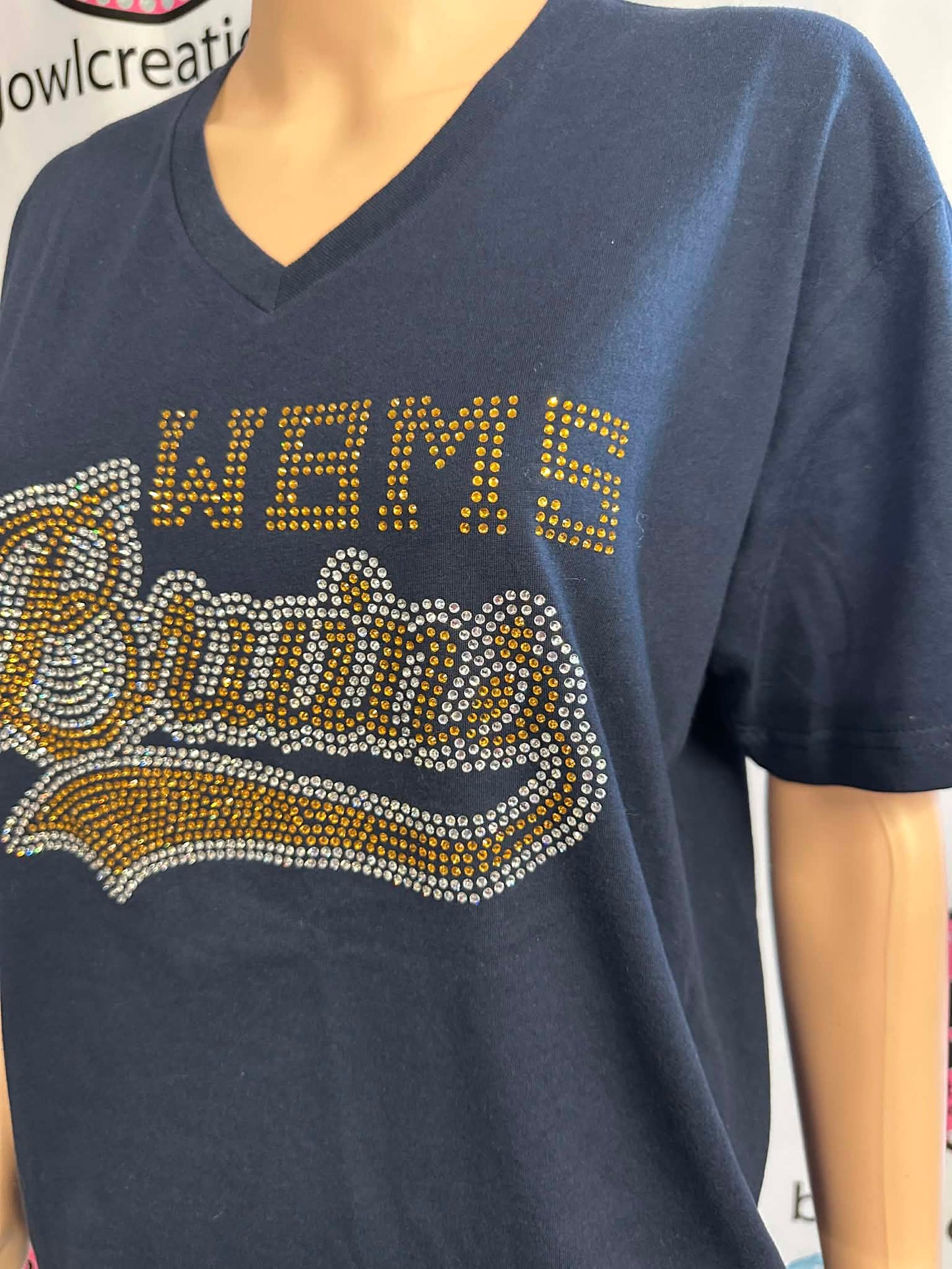 Bruins Swoosh Short Sleeve Unisex Adult (Sample)
