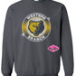 WB Bruins Circle Crewneck Adult Unisex
