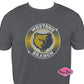WB Bruins Circle Short Sleeve Adult Unisex