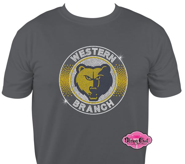 WB Bruins Circle Short Sleeve Adult Unisex