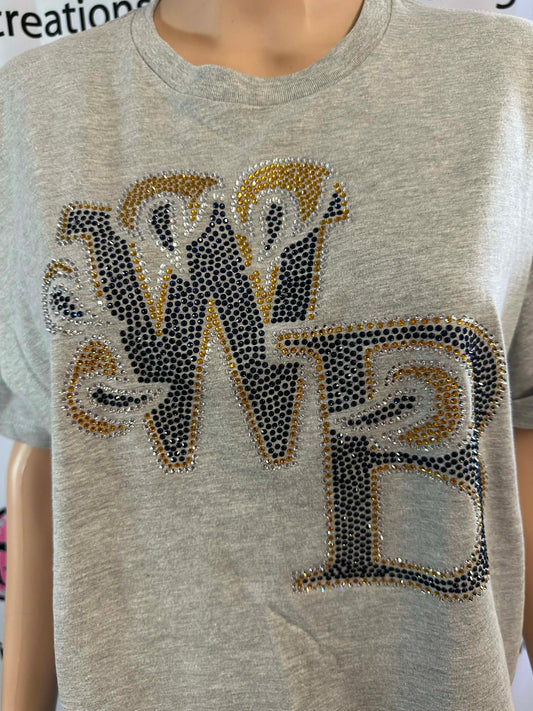 WB Claw Short Sleeve Adult Unisex Sample