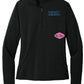 Whispering Miracles EC 1/4 Zip Blend with Pockets