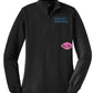 Whispering Miracles EC 1/4 Zip Blend No Pockets