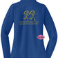 Whispering Miracles EC 1/4 Zip Blend with Pockets