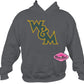 WM Initials Slant 10in Sweatshirt