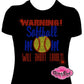 softball_mom design shirt softball_love softball_season timeless_and_trendy_tees cute_shirts_for_moms softball_mama baseball_mama yelling loud rhinestones sparkle bling