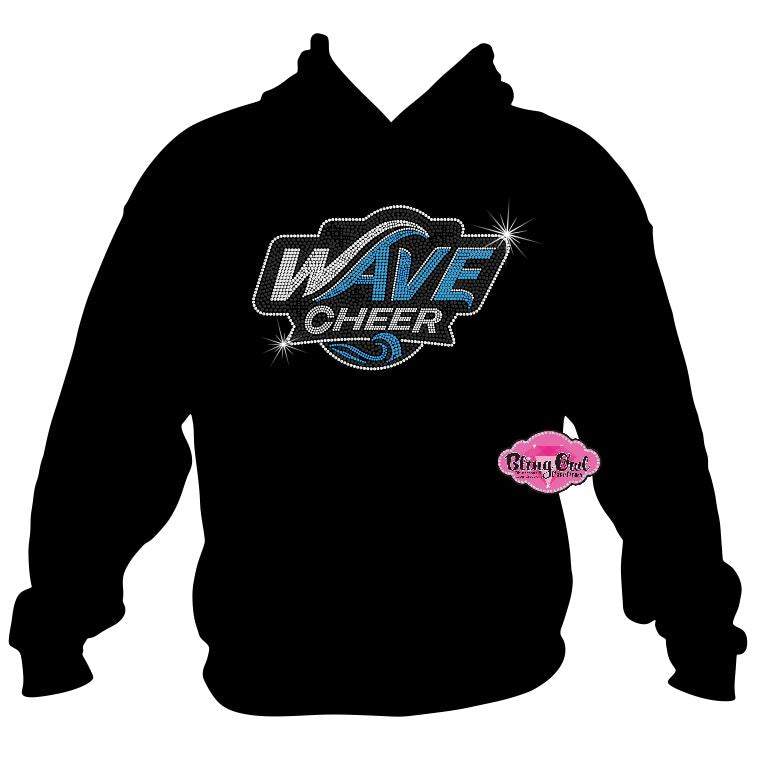 Wave Cheer Adult Sweatshirt
