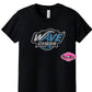 Wave Cheer Youth Relaxed Fit Tshirt