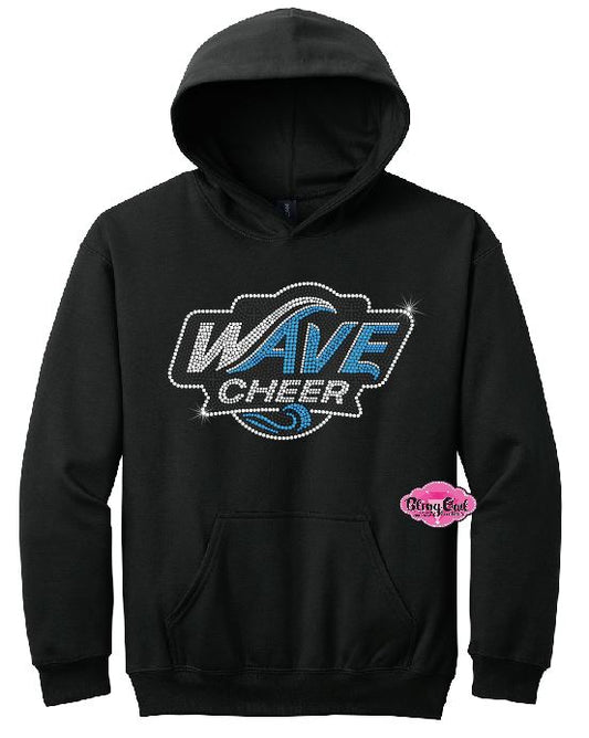 Wave Cheer Youth Sweatshirt