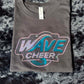 Wave Cheer Youth Relaxed Fit Tshirt