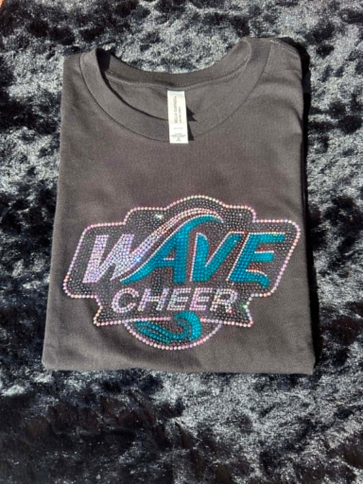 Wave Cheer Youth Relaxed Fit Tshirt