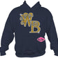 western_branch bruins claw school logo pirit_wear rhinestones sparkle bling