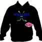 whalers team spirit wear hockey mom tshirt bedazzled hockey sticks puck rhinestones sparkle