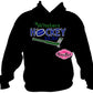 whalers team spirit wear hockey mom tshirt bedazzled hockey sticks puck rhinestones sparkl