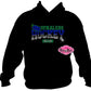 Whalers Hockey Mom shirt bedazzled rhinestones game day proud hockey mom