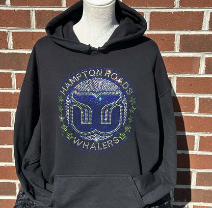 Whalers Hockey Adult Sweatshirt Unisex (Sample)