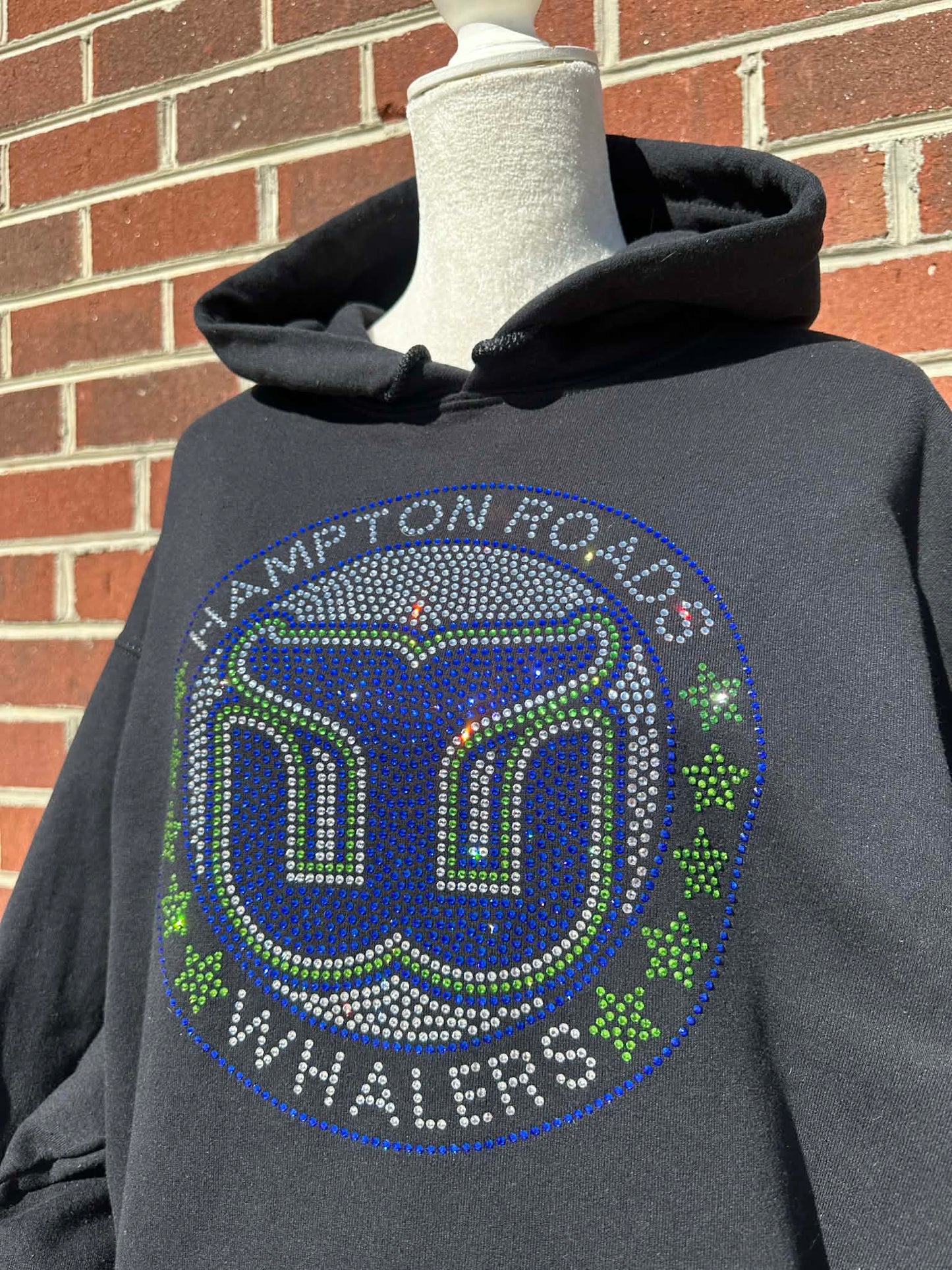 Whalers Hockey Adult Sweatshirt Unisex (Sample)