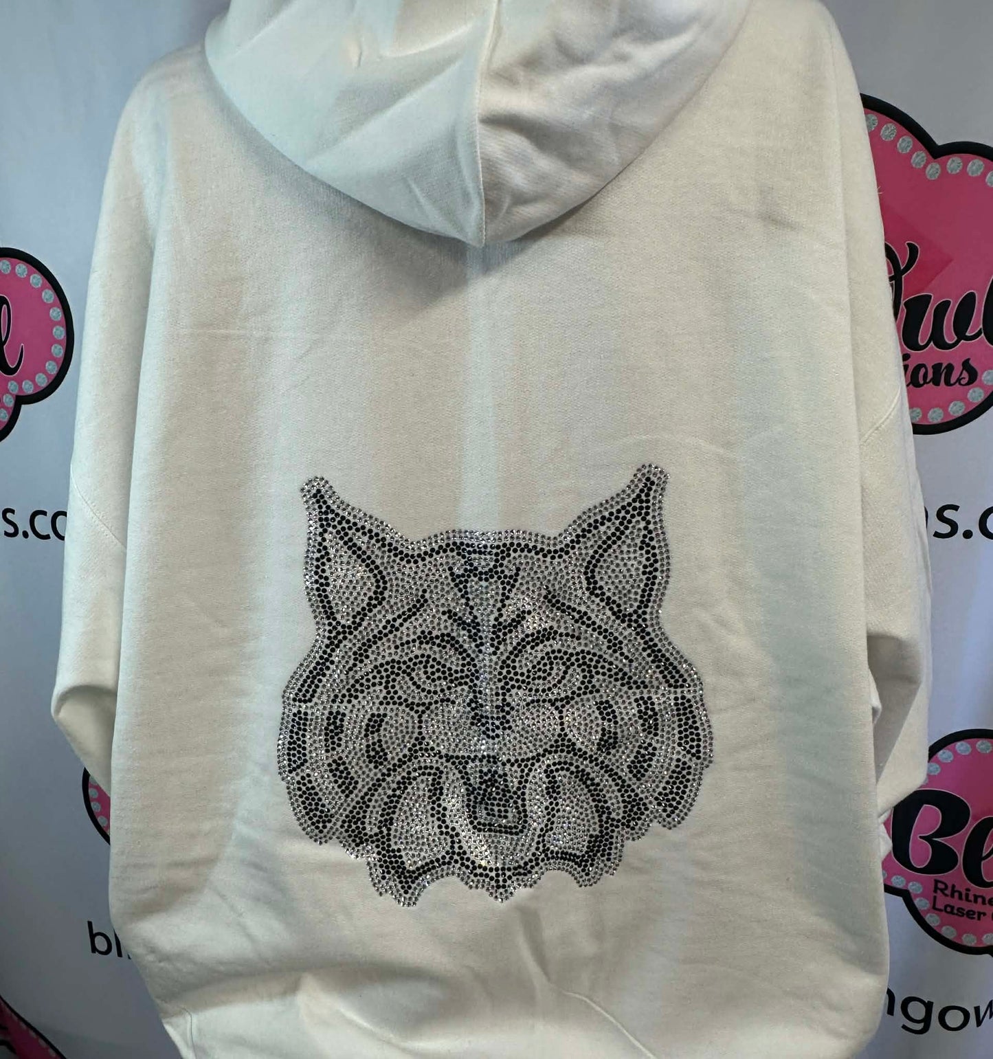 Wildcats Sweatshirt Unisex (Sample)