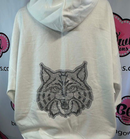 Wildcats Sweatshirt Unisex (Sample)