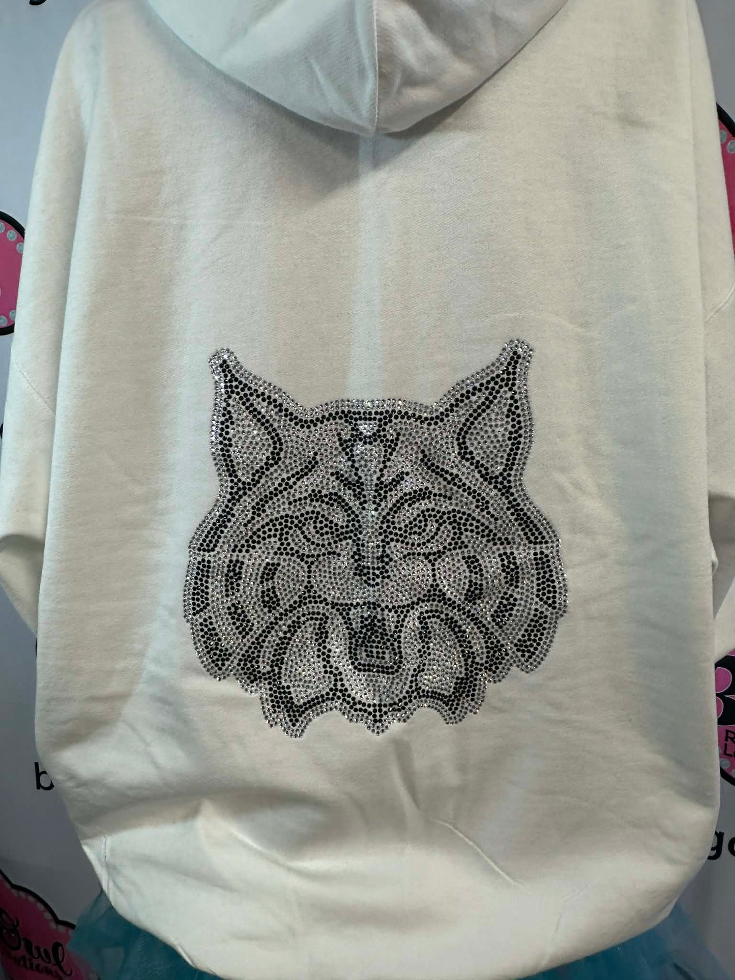 Wildcats Sweatshirt Unisex (Sample)
