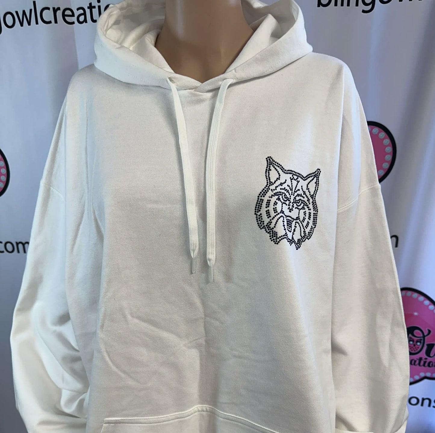 Wildcats Sweatshirt Unisex (Sample)