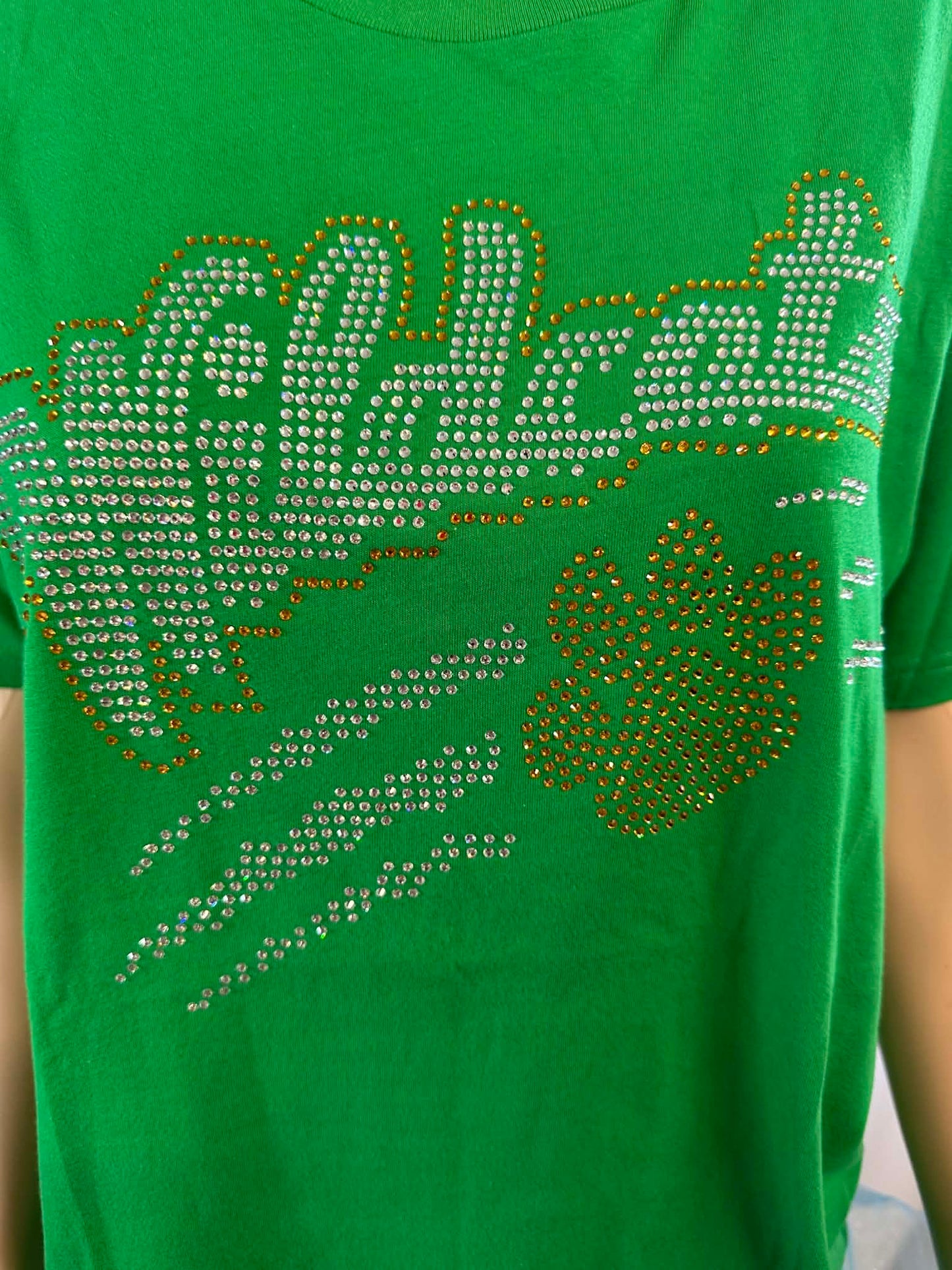 GB Wildcats Scratch Short Sleeve Womens Fitted (Sample)